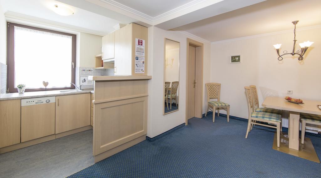Appartements Buggl'S Зельден Екстер'єр фото