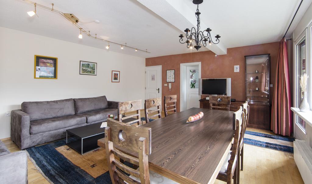 Appartements Buggl'S Зельден Екстер'єр фото