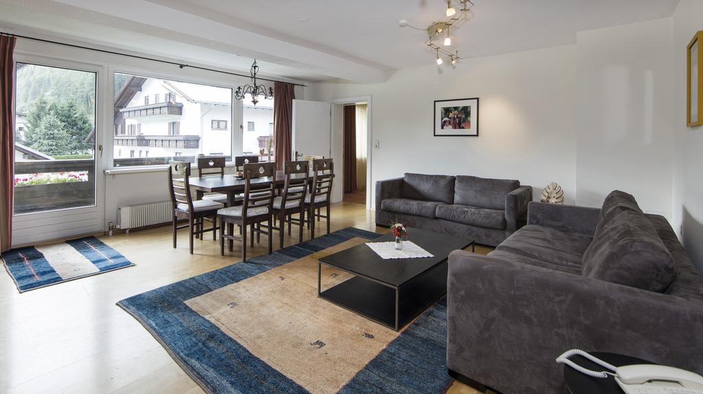 Appartements Buggl'S Зельден Екстер'єр фото