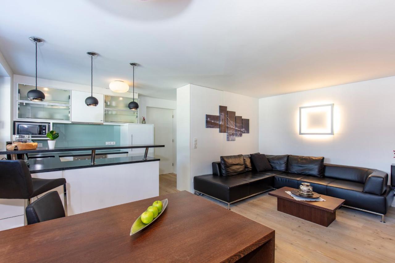 Appartements Buggl'S Зельден Екстер'єр фото