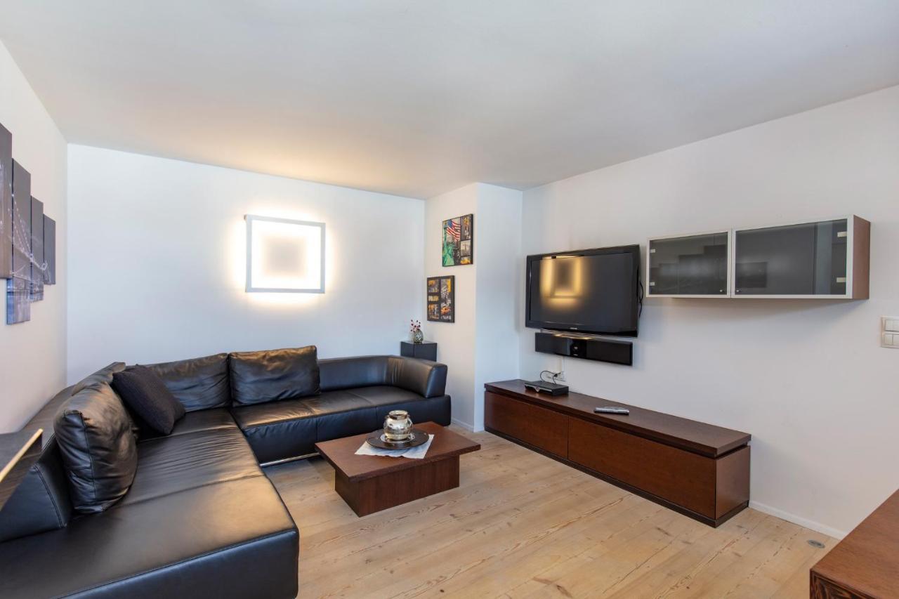 Appartements Buggl'S Зельден Екстер'єр фото
