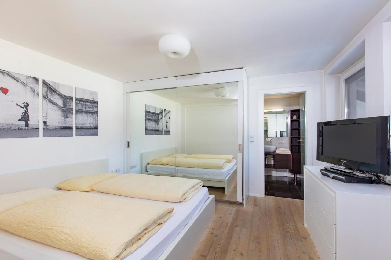 Appartements Buggl'S Зельден Екстер'єр фото